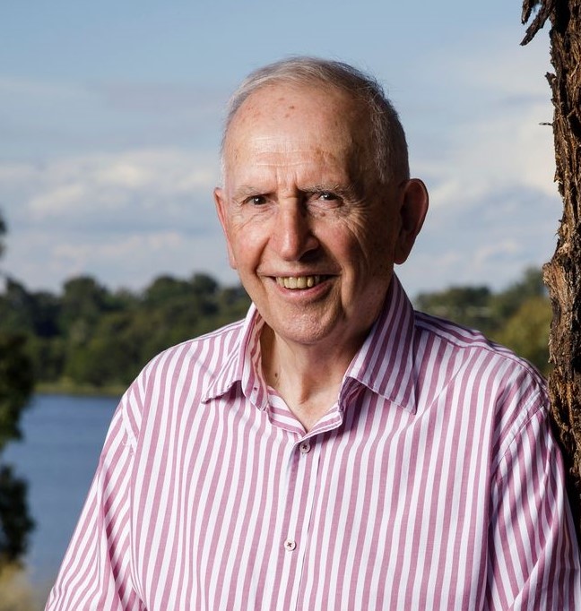 Hugh Mackay AO 2